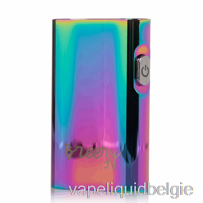 Vape België The Kind Pen Breezy 510 Batterij Iriserend